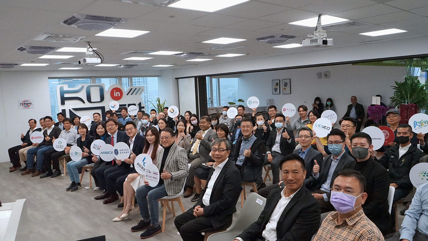 誠研創新Legend Innovation | 輔導花絮集錦