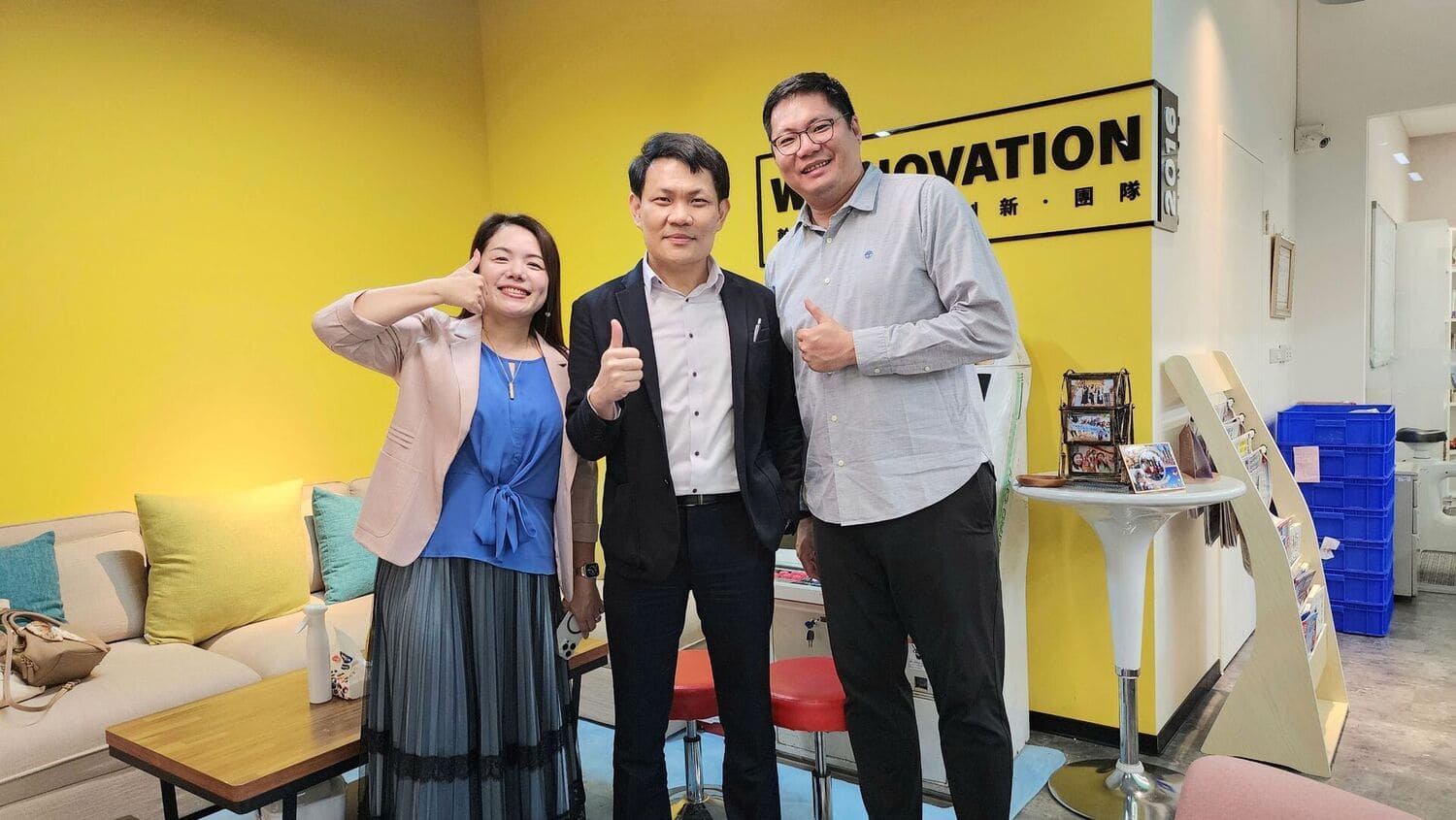 誠研創新Legend Innovation | 精彩一刻